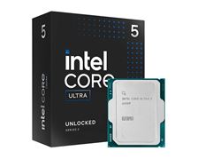 CPU Intel Core Ultra 5 245KF (Intel LGA1851 - 14 Core - 14 Thread - Base 3.6Ghz - Turbo 5.2Ghz - Cache 24MB - No IGPU)