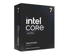 CPU Intel Core Ultra 7 265KF (Intel LGA1851 - 20 Core - 20 Thread - Base 3.3Ghz - Turbo 5.5Ghz - Cache 30MB - No IGPU)