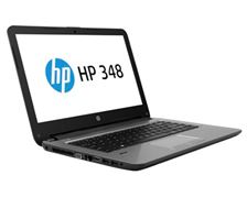 Laptop HP 348 G3  core i3 6100u / ram 4g/ ssd 120g 