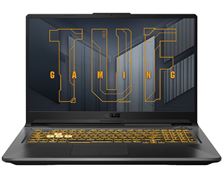 Laptop Asus TUF Gaming F17 FX706HF i5 11400H/ 16GB/ 512GB/ 4GB RTX 3050/ 144Hz/ 17.3 inch