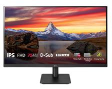 Màn Hình LG 27MP400-B IPS 75Hz