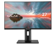 Màn hình GALAX Prisma-02 (PR-02) 27″ FHD VA 75Hz 8ms Hỗ trợ USB-TYPE C