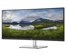 Màn Hình Dell P3421W (34.0 inch - WQHD - IPS - 60Hz - 5ms - USB TypeC - Curved)