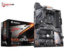 GIGABYTE B450 AORUS Elite