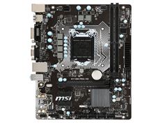 Main MSI H110M-Pro socket 1151-V1