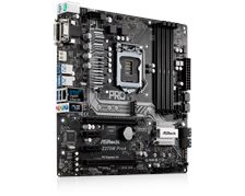 Main Asrock Z270M Pro4 Socket 1151