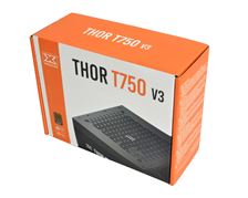 XIGMATEK THOR T750 v3 750W - 80PLUS BRONZE, PCIe Gen 5.1, ATX 3.1