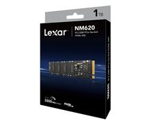 SSD Lexar NM620 - 1TB NVMe M2 2280 PCLe Gen 3x4