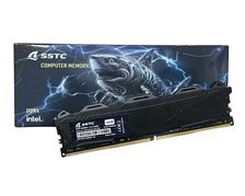 Ram Desktop SSTC 16GB DDR4 3200MHz BLACK (SSTC-3200C22-16G)