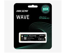 Ổ cứng SSD Hiksemi 512GB  PCIe Gen3 x4 NVMe, M.2 2280