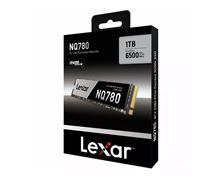 SSD Lexar NQ780 1TB M.2 PCIe Gen4 x4 NVMe LNQ780X001T-RNNNG