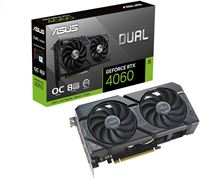 Card màn hình ASUS Dual RTX 4060 OC 8GB Gaming GDDR6