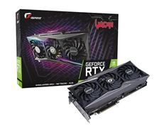 VGA Colorful iGame GeForce RTX 3060 Ti VULCAN OC LHR-V