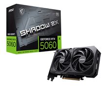 VGA MSI RTX 5060 8GB SHADOW 2X OC