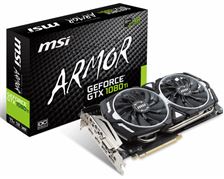 Vga MSI GTX 1080 TI ARMOR 11GB