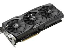 VGA ASUS GTX1070 rog Strix 8gb-ddr5-256 bít