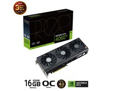 Card màn hình ASUS ProArt GeForce RTX 4060 Ti OC edition 16GB