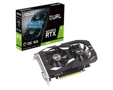 VGA Asus DUAL RTX 3050 OC 6GB