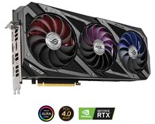 ASUS ROG-STRIX-RTX 3070-O8G GAMING