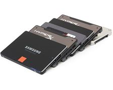 SSD Kingston 120GB cũ