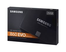 SSD Sam sung 860 EVO 250GB 2.5 inch (MZ-76E250BW)