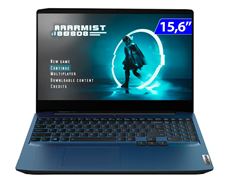 Laptop Lenovo IdeaPad Gaming 3 15IMH05 81Y400X0VN (Core i5-10300H | 8GB | 512GB | GTX 1650 4GB | 15.6 inch FHD 120hz | Win 10 | Xanh)