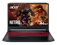 Laptop Acer Nitro 5 Gaming AN515 56 5256 i5 11300H/8GB/512GB/GTX1650 4GB/144Hz/Win10