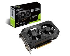 Card đồ hoạ Asus TUF-GTX1650-4GD6-GAMING - 4GB GDDR6 - 128 bit