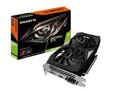 VGA Gigabyte GTX 1650 Super 4gb - DDR6 - 128Bit