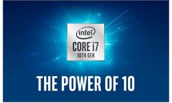 Lộ Diện chip  intel core i3, i5, i7 Gen 10 Siêu phân luồng