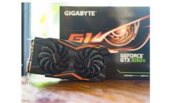 Đánh giá card màn hình GIGABYTE GTX 1050 Ti G1 GAMING